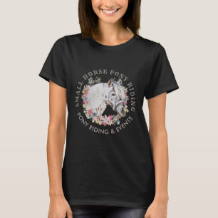 T-shirt Ferme d'élevage de chevaux