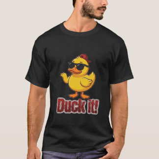 T-shirt Ferme-la !