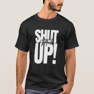 T-shirt Ferme Le F Up
