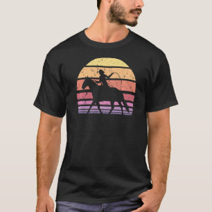 T-shirt Ferme Pour Filles Pays Pour Femmes Filles Animaux 