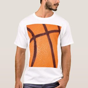 T-shirt Fermer le basket-ball