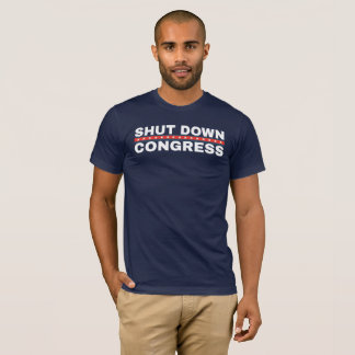 T-shirt Fermer le Congrès
