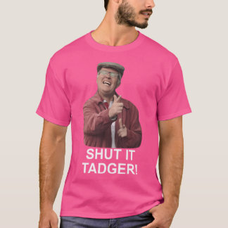 T-shirt Fermer Tadger