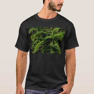 T-shirt Fermes du plancher forestier