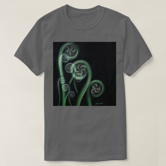 T-shirt Fermes sur Black Moko (Design devant)
