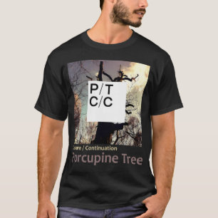 T-shirt Fermeture Continuation par Porcupine Tree