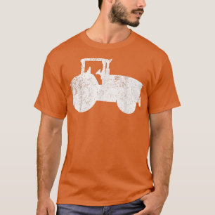 T-shirt Fermier de tracteur