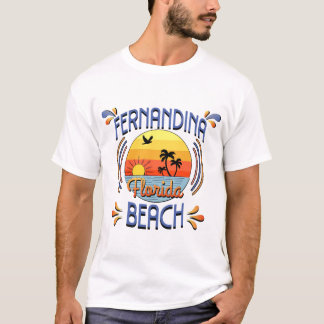 T-shirt Fernandina Beach, Florida