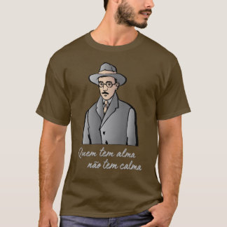 T-shirt Fernando Pessoa