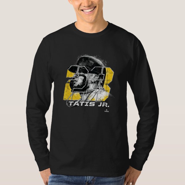 T-shirt Fernando Tatis, Jr. Silhouette (Devant)