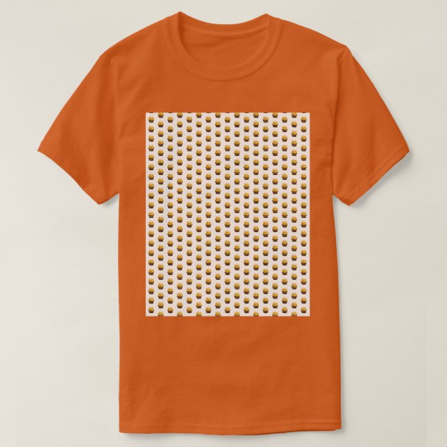 T-shirt Ferrero Rocher  (Design devant)