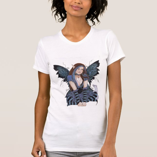 T-shirt Ferret Fairy (Devant)