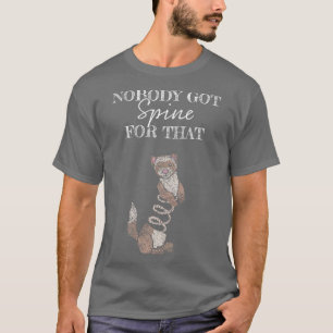 T-shirt Ferret Ferret Lover