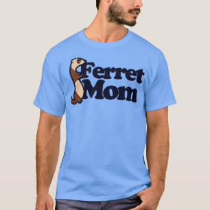 T-shirt Ferret Maman1