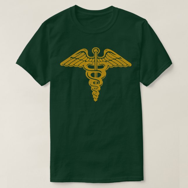 T-shirt Ferris Buellers Jour de congé Cameron Frye Caduceu (Design devant)