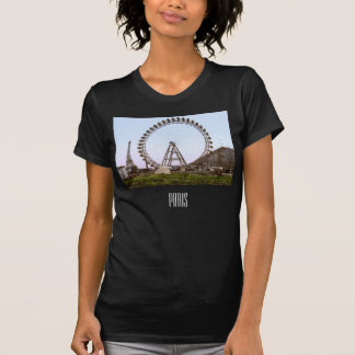 T-shirt Ferris Wheel à Paris (1900)