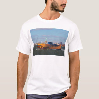 T-shirt Ferry de Staten Island