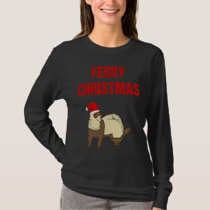 T-shirt Ferry Noël Ferre pour Noël