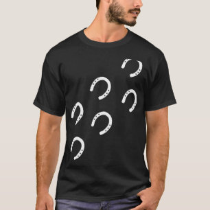 T-shirt Fers à cheval