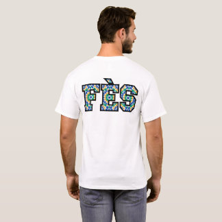 T-shirt Fès Maroc