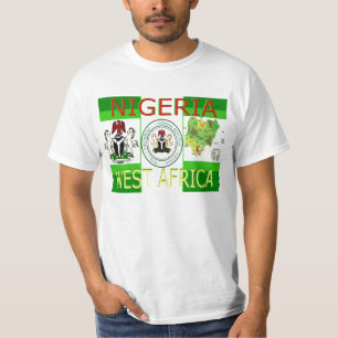 T-SHIRT FESTAC 77 NIGÉRIA PAR MOJISOLA A GBADAMOSI