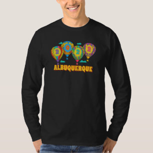 T-shirt Festival de ballons d'Albuquerque 2022 Nouveau-Mex