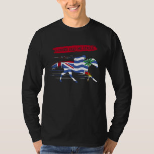 T-shirt Festival de derby de course de chevaux I Les cheva