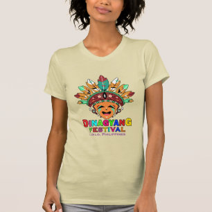 T-shirt Festival de Dinagyang, Iloilo City, Philippine Fes
