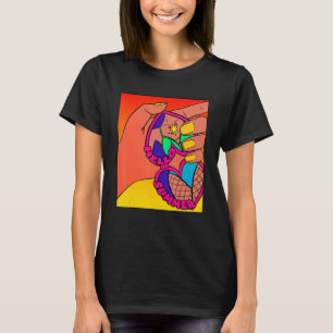 T-shirt Festival de musique d'été Hot girl Beach maillot d