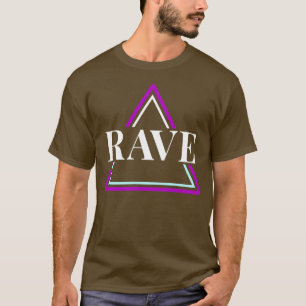 T-shirt Festival de musique électronique Techno House Part