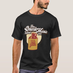 T-shirt Festival de musique Ozark