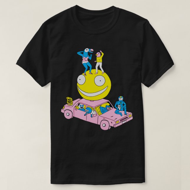 T-shirt Festival de natation pour adultes (Design devant)