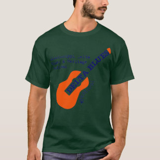 T-shirt Festival du patrimoine ampamp du delta du Mississi