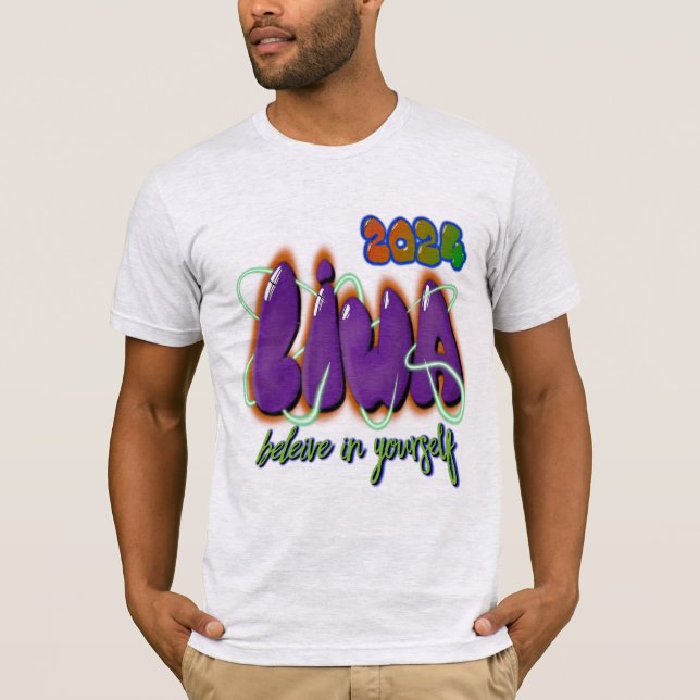 T-shirt festival Liwa (Devant)