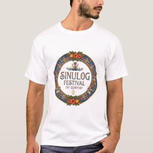 T-SHIRT FESTIVAL SINULOG