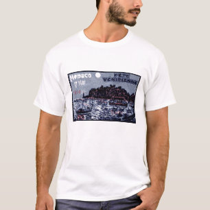 T-shirt Festival vénitien de Monaco 1914