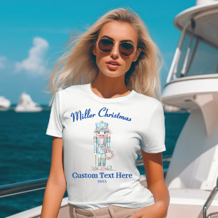 T-shirt Festive Casse-Noix Côtier