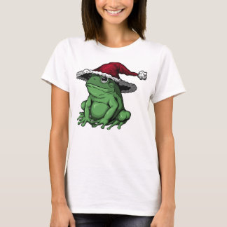 T-shirt Festive Frog