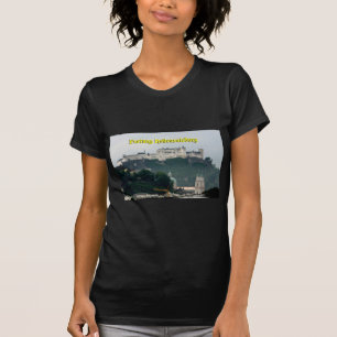 T-shirt Festung Hohensalzburg, Salzbourg Autriche