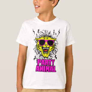 T-shirt Fêtard