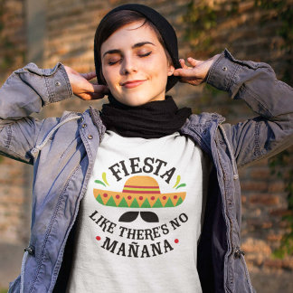 T-shirt Fête