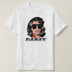 T-shirt Fête