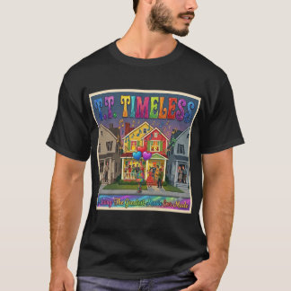 T-Shirt Fête à la Maison