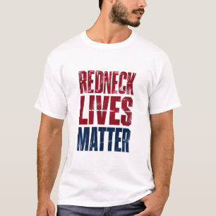 T-shirt Fête américaine de redneck matière 4 juillet USA