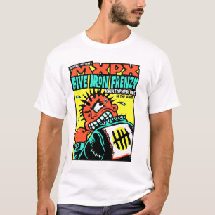 T-shirt fête anti-émeute