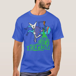 T-SHIRT FÊTE COMME ROCKSTAR