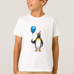 T-shirt Fête d'anniversaire au bord de la piscine en été