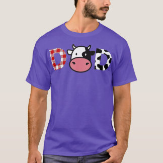 T-shirt Fête d'anniversaire de la ferme, fête d'anniversai