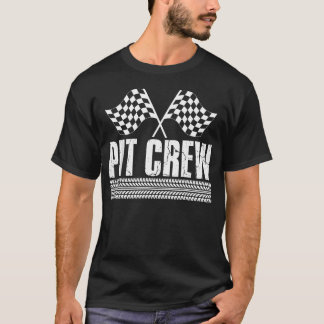 T-shirt Fête d'anniversaire de l'écurie de garage pour la