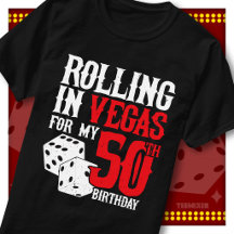 Fête d'anniversaire des 50 ans de Rolling à Vegas 